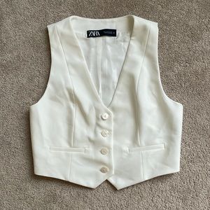 Zara vest